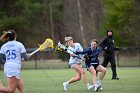 WLax vs MHC  Wheaton College Women’s Lacrosse vs Mount Holyoke College. - Photo By: KEITH NORDSTROM : Wheaton, Lacrosse, LAX